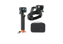 GoPro Adventure Kit The Handler, Head Strap 2.0 + Compact Case