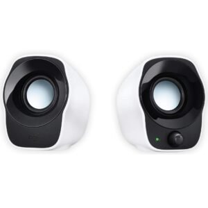 Logitech Z120 Compact Stereo USB Powered Speakers