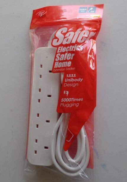 Itel 4 way 3metres Extension