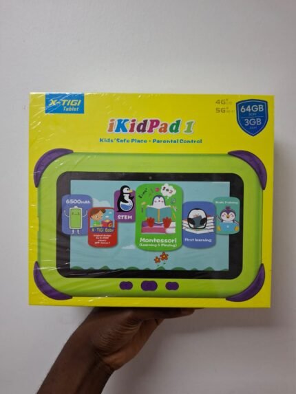 Xtigi iKidPad 1 Kids Tablet