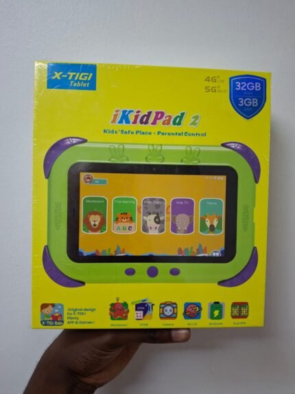 Xtigi iKidPad 2 Kids Tablet