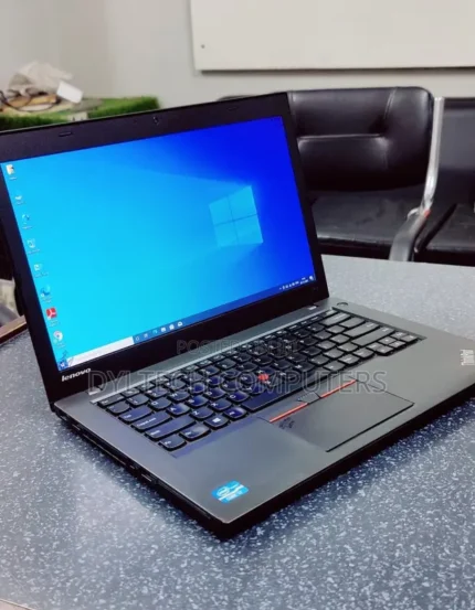 Lenovo T450 Core i5 8gb Ram 256gb SSD 14 inches