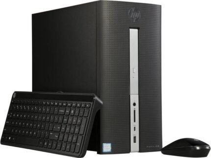 Pavilion 570 Core i5 7th Generation 8gb Ram 256 SSD 1Tb HDD