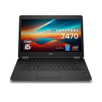 Dell 7470 Core i5 6th Generation 8gb Ram 256 SSD
