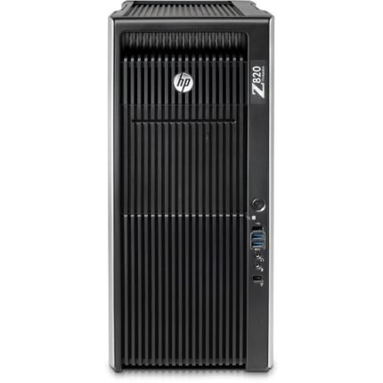 Hp Z820 Xeon *2 16gb Ram 1Tb HDD, 2GB GPU