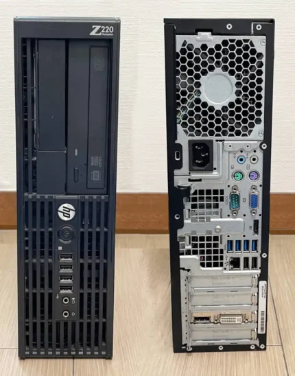 Hp Z220 Core i7 8gb Ram 500gb HDD