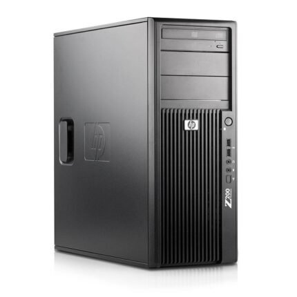 Hp Z200 Xeon 8gb 512mb 1Tb