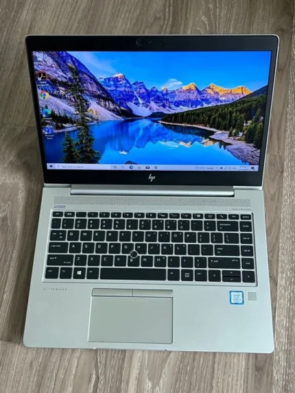 Hp 840 G5 Core i7 16gb Ram 512gb SSD 8th Generation Non-touchscreen