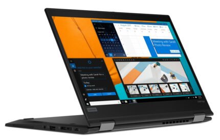 Lenovo Yoga X390 Core i5 8th Generation x360 Convertible Touchscreen
