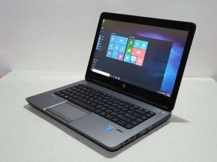 Hp 640 G1 Core i5 4th Generation 8gb Ram 500gb HDD