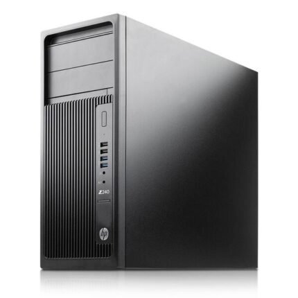 Hp Z240 SFF WorkStation i5 6th Generation