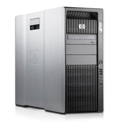 Hp Z800 Xeon 16gb Ram 1Tb HDD, 2GB GPU