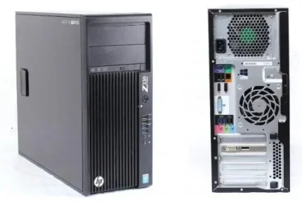 Hp Z230 Xeon 8gb Ram 1Tb HDD