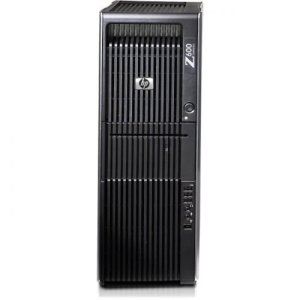 Hp Z600 Xeon X5570 * 216gb Ram 1Tb,768MB GPU