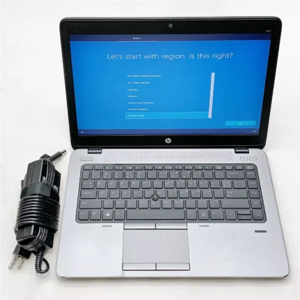 Hp 840 G1 Core i7 Non-touchscreen 8gb Ram 500gb HDD