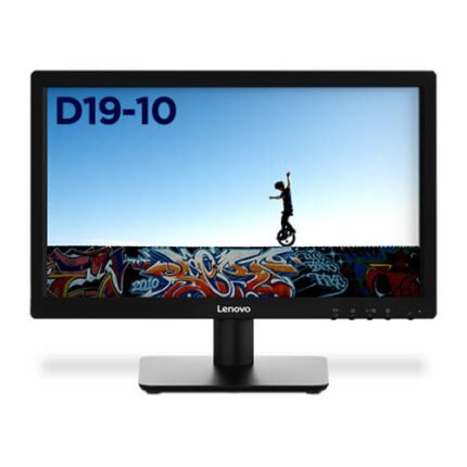 Lenovo D19-10 Monitor 18.5 inch