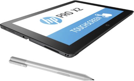 Hp Elitebook Pro X2 612 7th Generation Intel Core i7 8gb Ram 256gb SSD Touch Screen With Stylus Pen