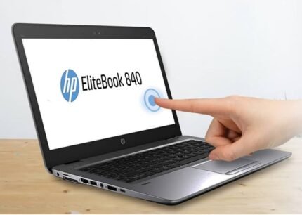 Hp Elitebook 840 G1 Intel Core i5 4gb Ram 500gb HDD