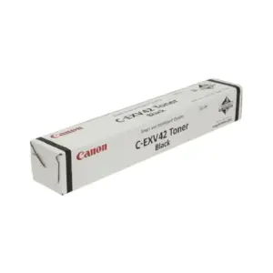 Canon Office BW C-EXV 42 Black Toner
