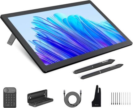 Huion Kamvas Pro 19 Graphics Drawing Tablet