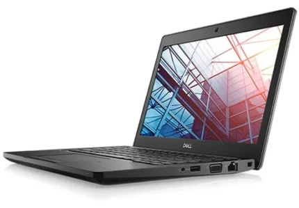Dell Latitude 5290 Intel Core i5 8th Generation 8gb Ram 256gb SSD