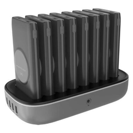 Powerology 8 in 1 PowerBank Station