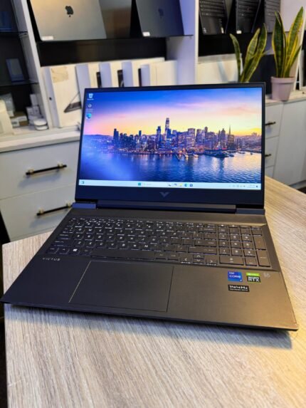 Hp Victus intel Core i7 11th Generation 2.3Ghz 16gb Ram 512 SSD RTX 3060 6gb Dedicated