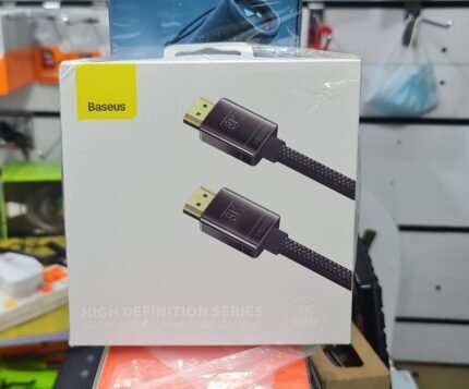 Baseus HDMI 8K 1M Cable
