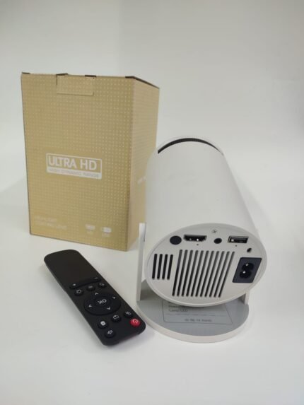 H96 Max Projector