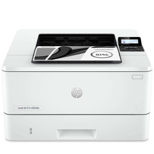 Hp Laserjet 4003dn Print only Black and White
