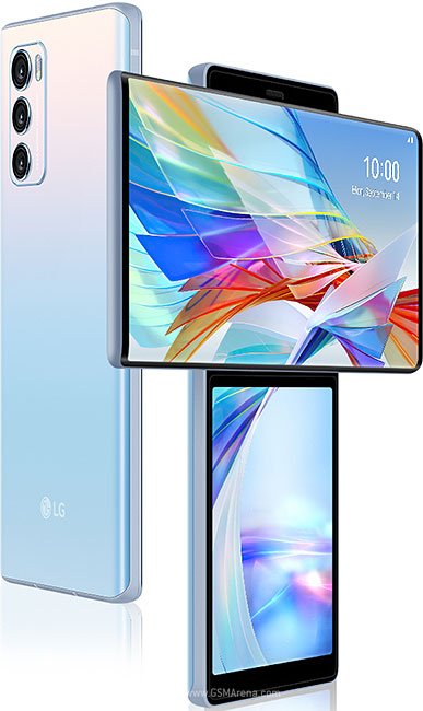LG Wing (Brand New Sealed)