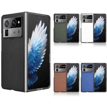 Tecno Phantom V Fold 2 Cover and Screen Protector Set