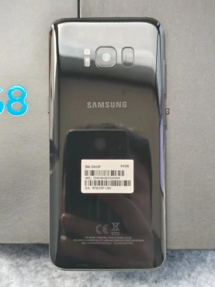 Samsung Galaxy S8 64GB Used Ex-Dubai