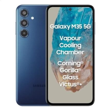Samsung Galaxy M35 128GB – Dubai Warranty (Out of Stock)