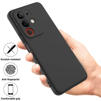 Vivo Y29 4G Silicone Case