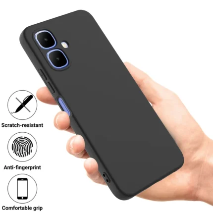 Tecno Pop 10 Silicone Case