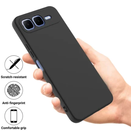 Infinix Smart 10 Plus Silicone Case