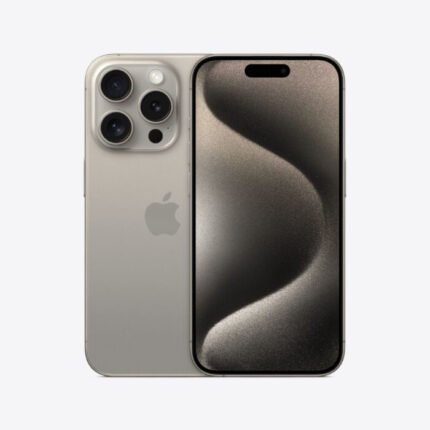 Apple iPhone 15 Pro Max 256GB Refurbished Boxed