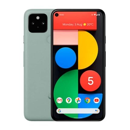 Google Pixel 5 128GB Sealed Box