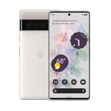 Google Pixel 6 Pro 128/256GB Sealed Box