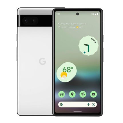 Google Pixel 6a 128GB Sealed Box
