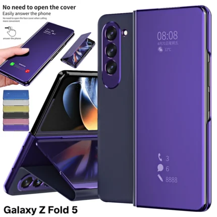 Smart View wallet Case Samsung Galaxy Z Fold 6