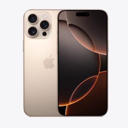 Apple iPhone 16 Pro Max 512GB – Dubai Warranty