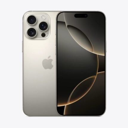 Apple iPhone 16 Pro Max 256GB Refurbished Boxed